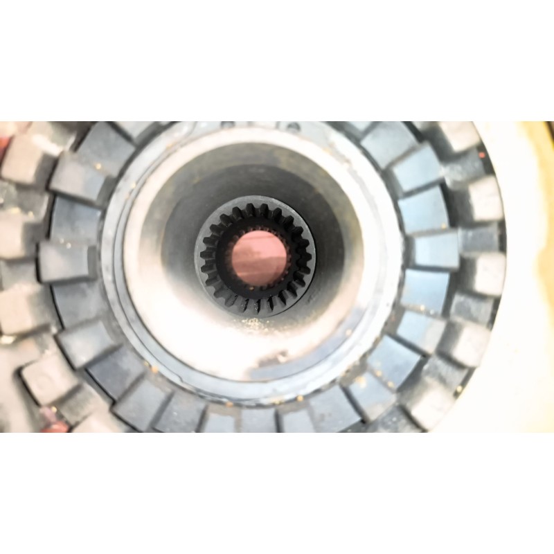 Recambio de grupo para volvo fl 10 fki intercooler 210 kw 4x2 e1 corto referencia OEM IAM ev85b 15125114 RELACION:8X34/4.63 , 1