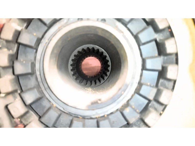 Recambio de grupo para volvo fl 10 fki intercooler 210 kw 4x2 e1 corto referencia OEM IAM ev85b 15125114 RELACION:8X34/4.63 , 1