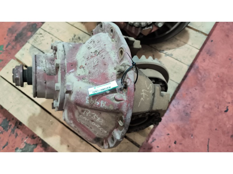 Recambio de grupo para renault major r 340ti.16/t (339cv) referencia OEM IAM C4AL RELACION:16X37 