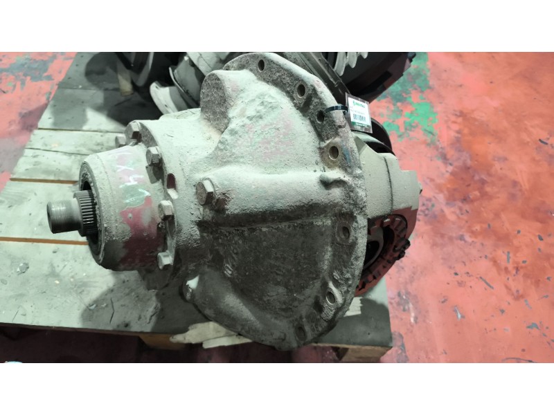 Recambio de grupo para renault r 385 ti major (283 kw) e1 12.0 diesel referencia OEM IAM C4AL RELACION:16X41 