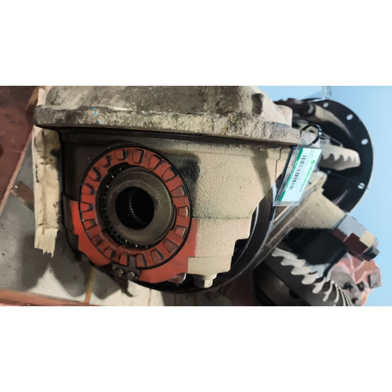 Recambio de grupo para renault r 385 ti major (283 kw) e1 12.0 diesel referencia OEM IAM C4AL RELACION:16X41 