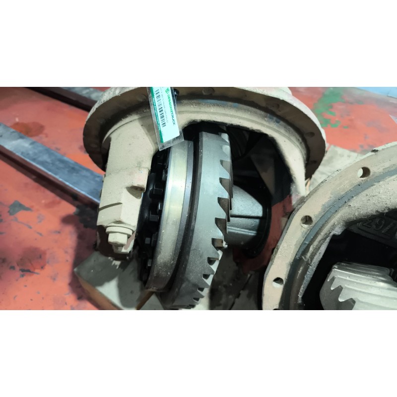 Recambio de grupo para renault r 385 ti major (283 kw) e1 12.0 diesel referencia OEM IAM C4AL RELACION:16X41 