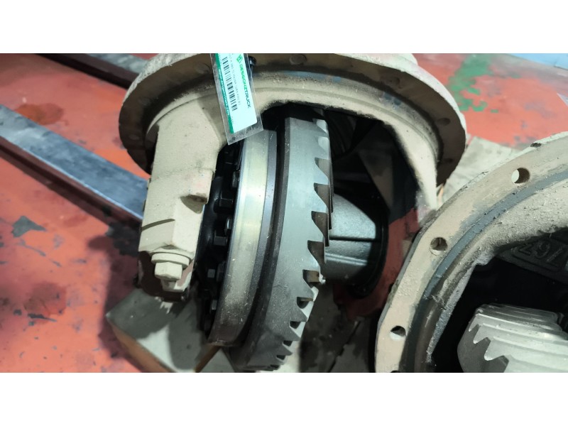 Recambio de grupo para renault r 385 ti major (283 kw) e1 12.0 diesel referencia OEM IAM C4AL RELACION:16X41 