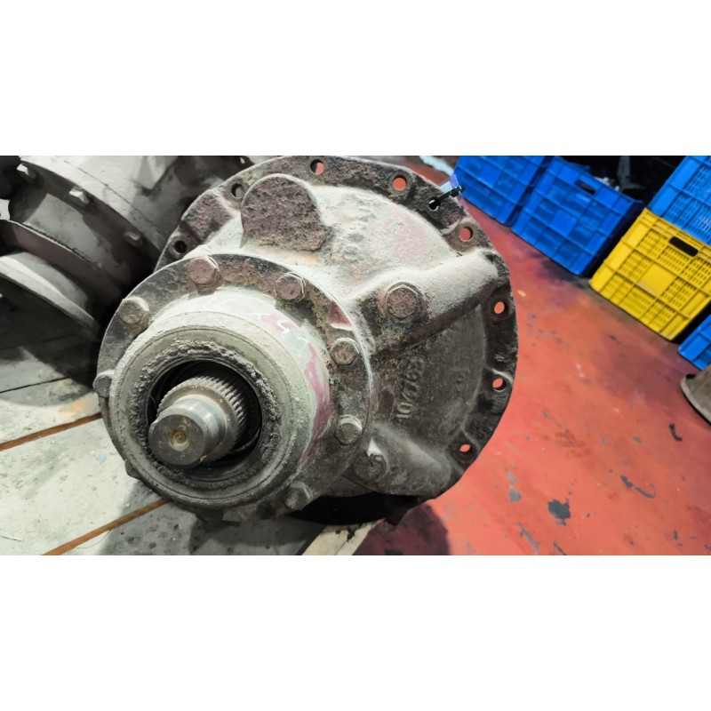 Recambio de grupo para renault r 385 ti major (283 kw) e1 12.0 diesel referencia OEM IAM C4AL RELACION:16X41 