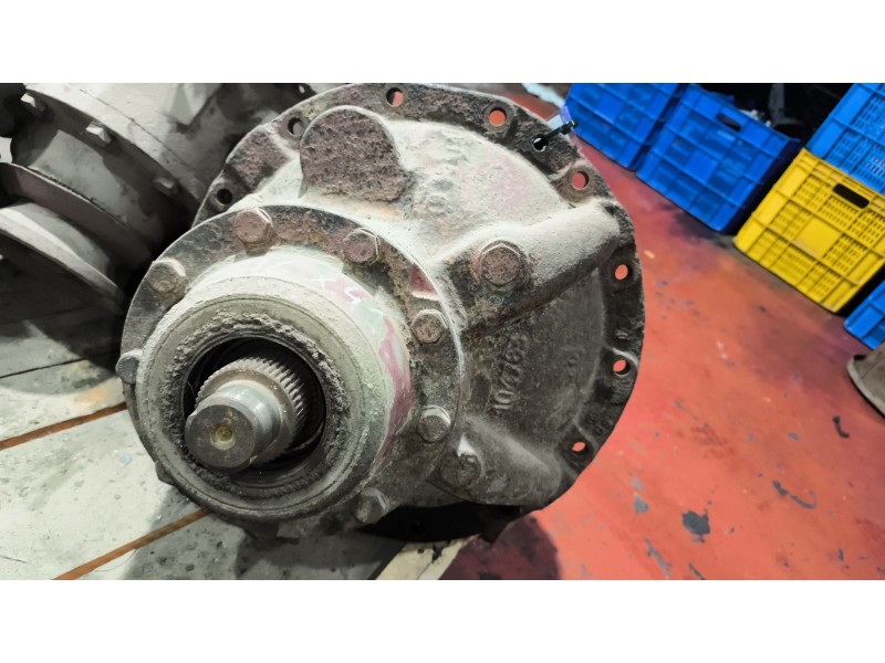 Recambio de grupo para renault r 385 ti major (283 kw) e1 12.0 diesel referencia OEM IAM C4AL RELACION:16X41 