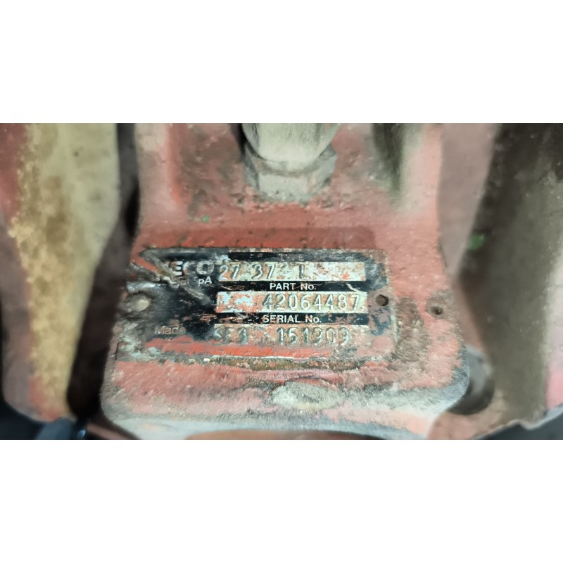 Recambio de grupo para iveco serie p faki (330-30) hw 6x6 224 kw larga distancia referencia OEM IAM 2737L 42064487 151909