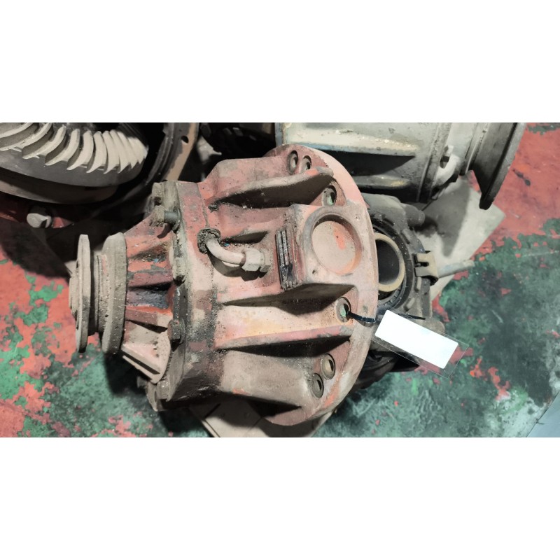 Recambio de grupo para iveco serie p faki (330-30) hw 6x6 224 kw larga distancia referencia OEM IAM 2737L 42064487 151909