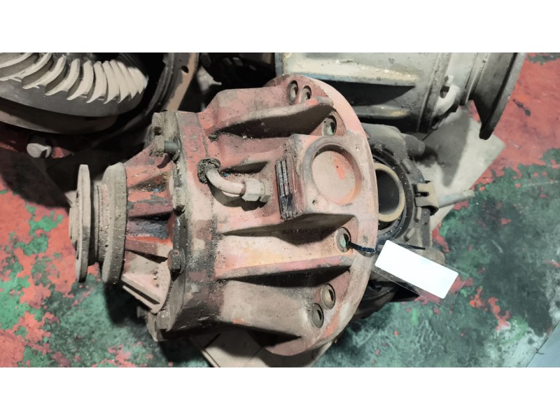 Recambio de grupo para iveco serie p faki (330-30) hw 6x6 224 kw larga distancia referencia OEM IAM 2737L 42064487 151909