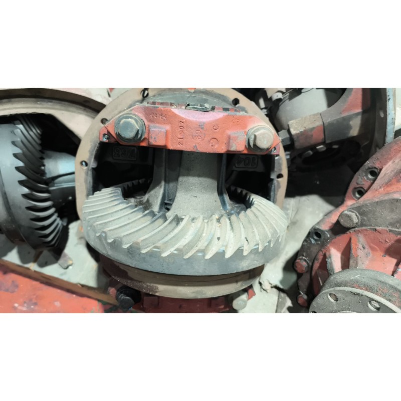 Recambio de grupo para renault r 385 ti major (283 kw) e1 12.0 diesel referencia OEM IAM C4AL RELACION:14X41 