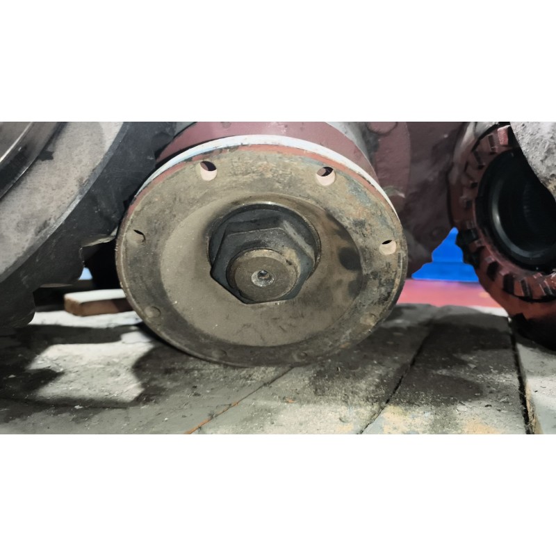 Recambio de grupo para renault r 385 ti major (283 kw) e1 12.0 diesel referencia OEM IAM C4AL RELACION:14X41 