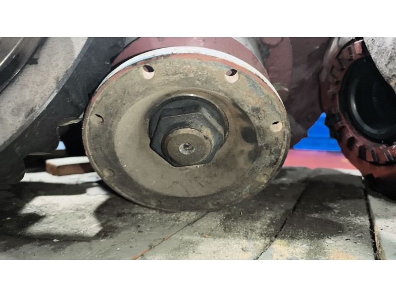 Recambio de grupo para renault r 385 ti major (283 kw) e1 12.0 diesel referencia OEM IAM C4AL RELACION:14X41 
