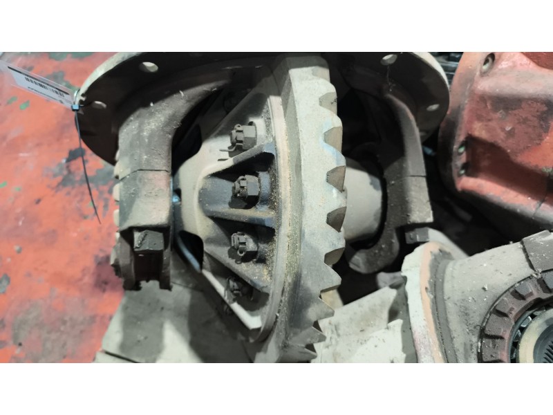 Recambio de grupo para renault dg 230.20 referencia OEM IAM  RELACION:9X40 25 DIENTES PALIER