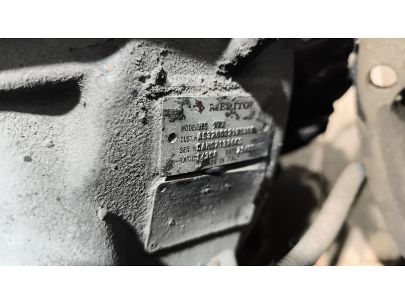 Recambio de grupo para volvo trucks fh 460 (460cv) referencia OEM IAM MS 17X A5320002123308 CAM07132665/ 1/308