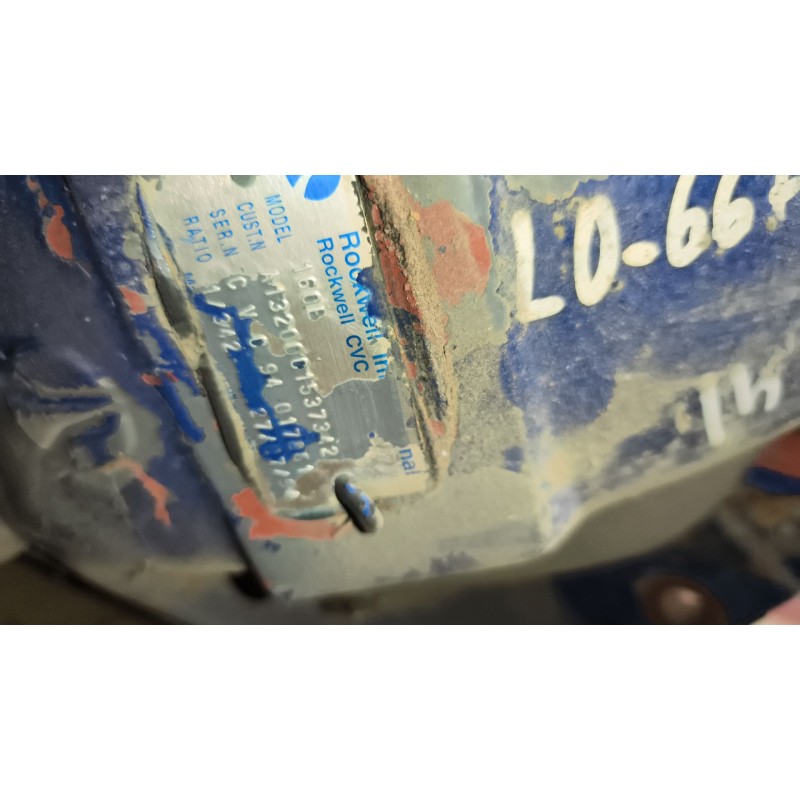 Recambio de grupo para iveco eurotech (mp) fsa  (400 e 34 ) larga distancia referencia OEM IAM 160E 93163405 RELACION:12X41/1/34
