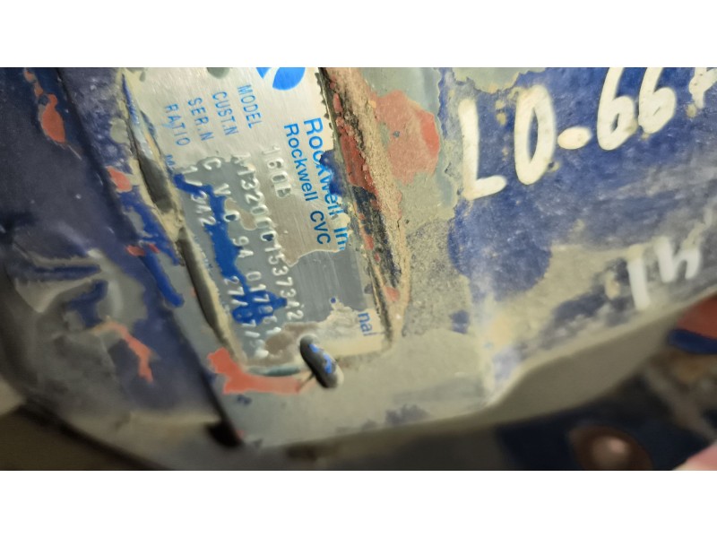 Recambio de grupo para iveco eurotech (mp) fsa  (400 e 34 ) larga distancia referencia OEM IAM 160E 93163405 RELACION:12X41/1/34