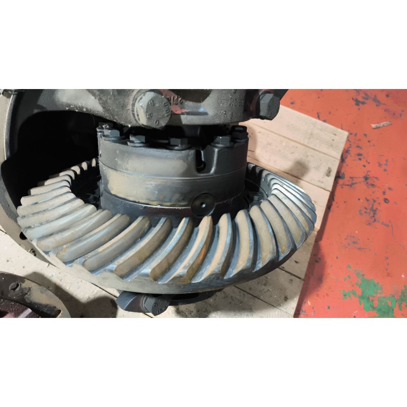 Recambio de grupo para iveco eurotech (mp) fsa  (400 e 34 ) larga distancia referencia OEM IAM 160E 93163405 RELACION:12X41/1/34