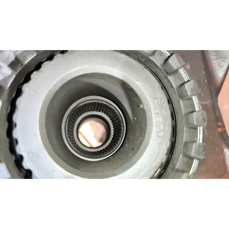 Recambio de grupo para iveco eurotech (mp) fsa  (400 e 34 ) larga distancia referencia OEM IAM 160E 93163405 RELACION:12X41/1/34