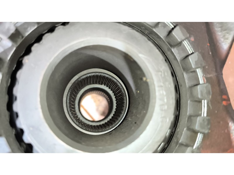 Recambio de grupo para iveco eurotech (mp) fsa  (400 e 34 ) larga distancia referencia OEM IAM 160E 93163405 RELACION:12X41/1/34
