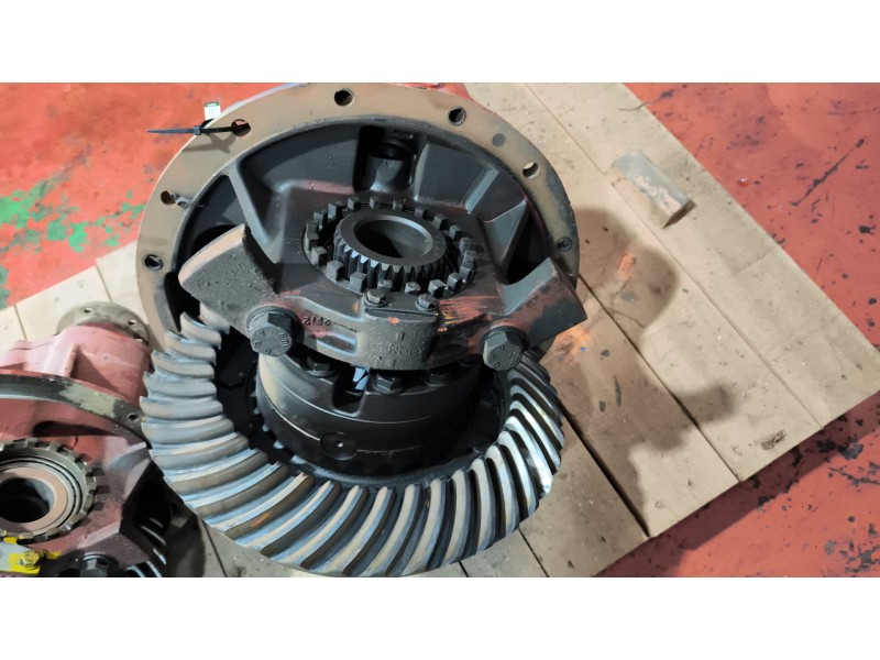 Recambio de grupo para iveco eurotech (mp) fsa  (400 e 34 ) larga distancia referencia OEM IAM 160E 93163405 RELACION:12X41/1/34