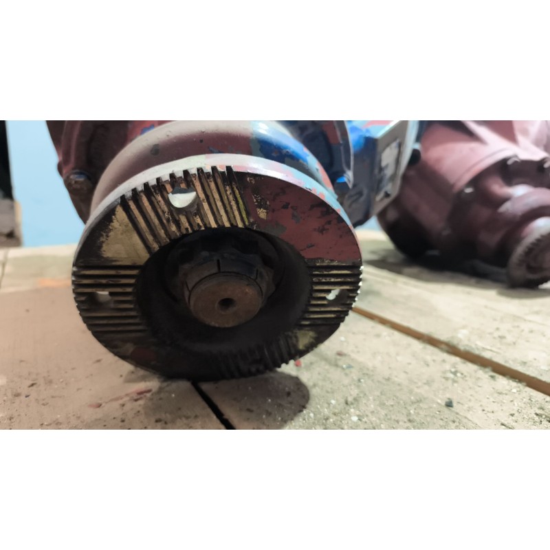Recambio de grupo para iveco eurotech (mp) fsa  (400 e 34 ) larga distancia referencia OEM IAM 160E 93163405 RELACION:12X41/1/34
