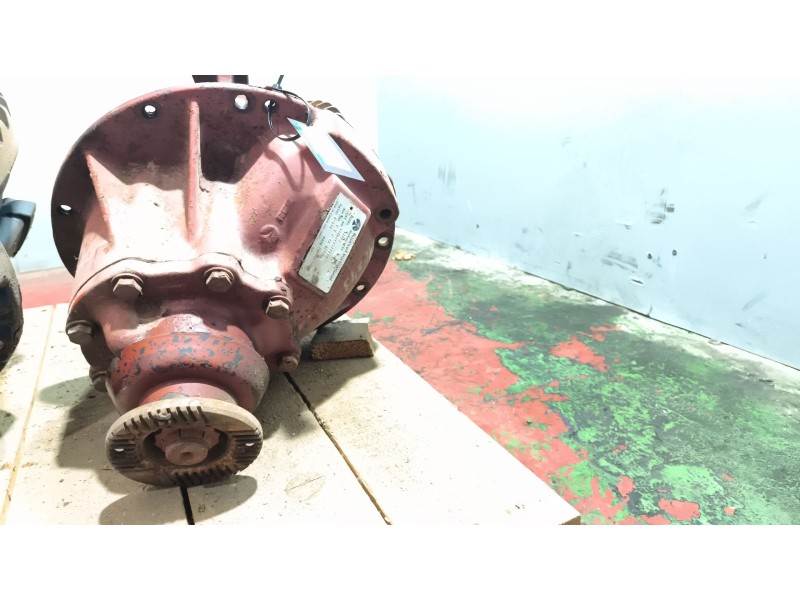 Recambio de grupo para iveco eurocargo 5.9 diesel referencia OEM IAM 120E A32000T1528430 RATIO:1/430/10X43