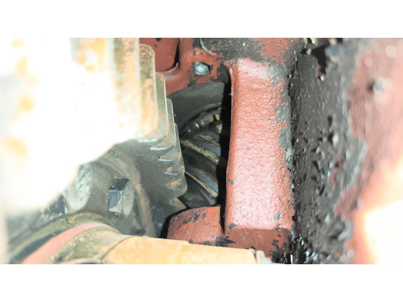 Recambio de grupo para iveco eurocargo 5.9 diesel referencia OEM IAM 120E A32000T1528430 RATIO:1/430/10X43