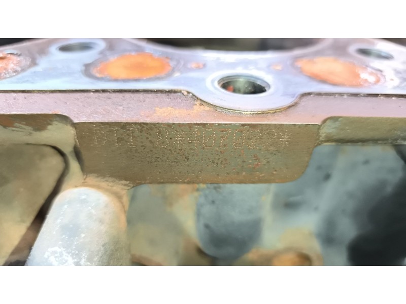 Recambio de despiece motor para renault d 18 wide referencia OEM IAM DTI8320EUVI  