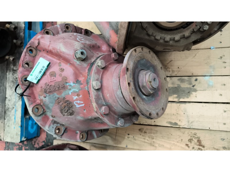 Recambio de grupo para renault major r 340ti.26 (339cv) referencia OEM IAM C4AL RELACION:17X37 