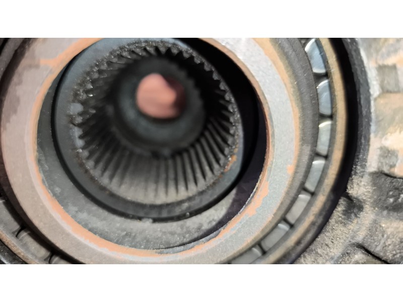 Recambio de grupo para renault major r 340ti.26 (339cv) referencia OEM IAM C4AL RELACION:17X37 