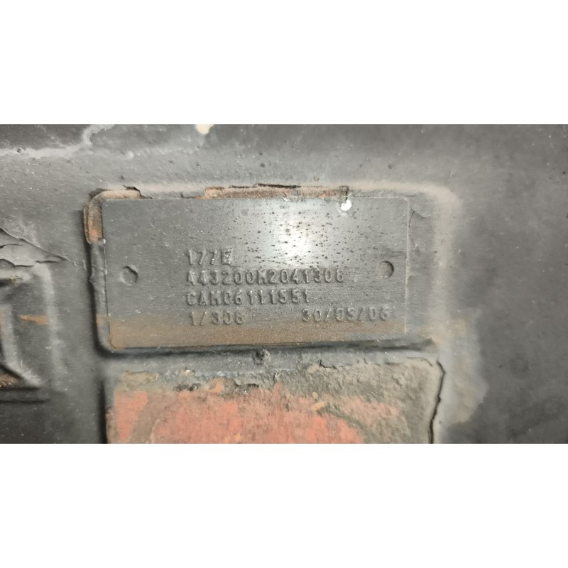 Recambio de grupo para renault trucks magnum dxi 12 480.18 (480cv) referencia OEM IAM 177E A43200N2041308 1/308