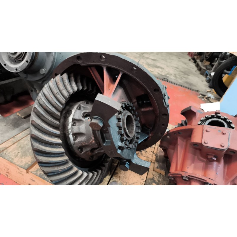 Recambio de grupo para renault trucks magnum dxi 12 480.18 (480cv) referencia OEM IAM 177E A43200N2041308 1/308