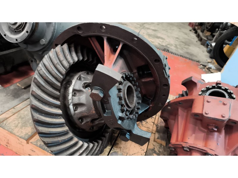 Recambio de grupo para renault trucks magnum dxi 12 480.18 (480cv) referencia OEM IAM 177E A43200N2041308 1/308