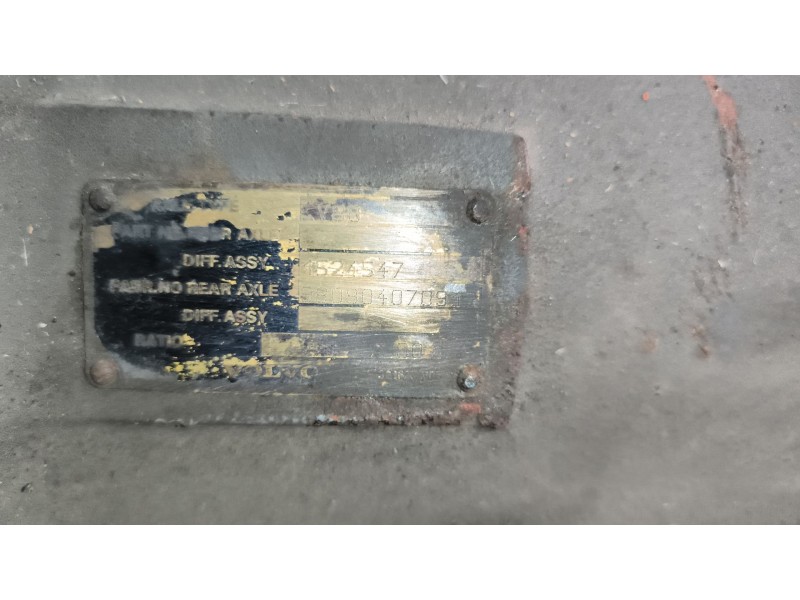 Recambio de grupo para volvo trucks fl 10 fl 10/280 (275-284cv) referencia OEM IAM V80 1524547 3808940709