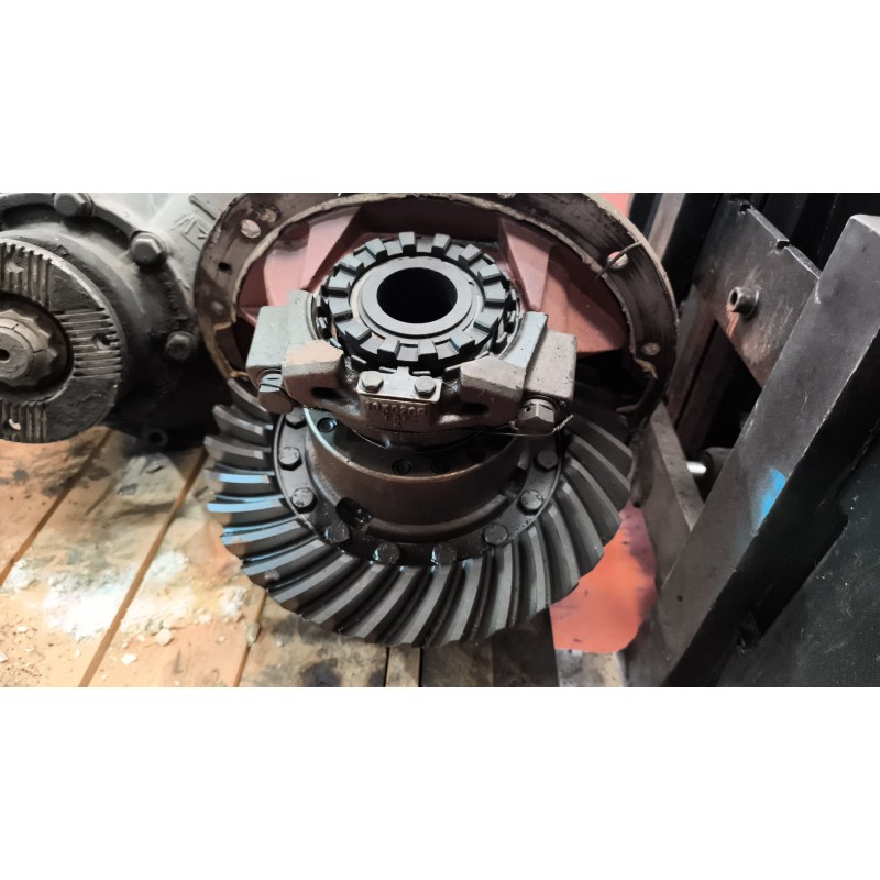 Recambio de grupo para volvo trucks fl 10 fl 10/280 (275-284cv) referencia OEM IAM V80 1524547 3808940709