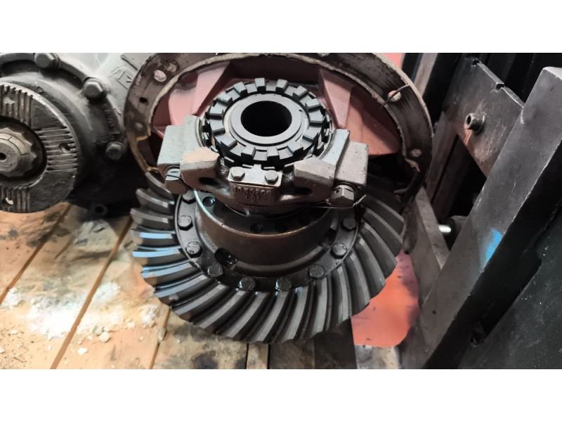 Recambio de grupo para volvo trucks fl 10 fl 10/280 (275-284cv) referencia OEM IAM V80 1524547 3808940709