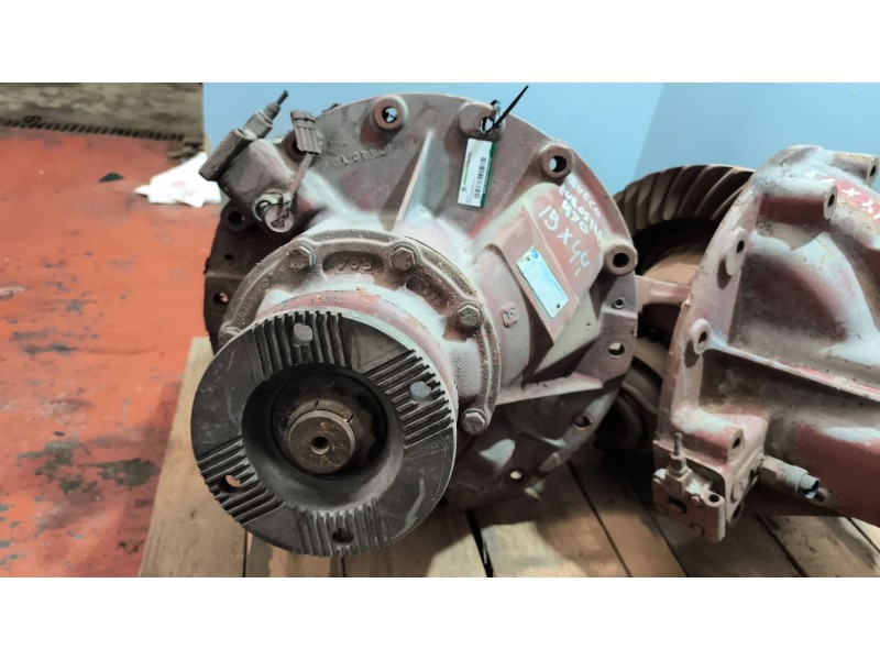 Recambio de grupo para iveco eurostar (ld) 13.8 diesel referencia OEM IAM 180E A3200E1539293 RATIO:1/293/15X44