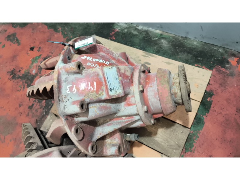 Recambio de grupo para iveco eurostar (ld) fsa  (ld 440 e 38 4x2) gran espacio referencia OEM IAM 180E A963200U1399307 RATIO:1/3