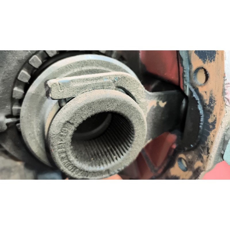 Recambio de grupo para iveco eurostar (ld) 13.8 diesel referencia OEM IAM 180E A3200E1539293 RATIO:1/293/15X44