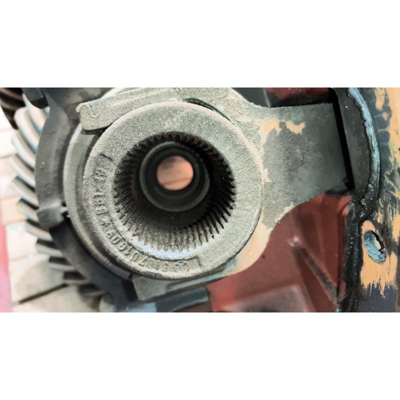 Recambio de grupo para iveco eurostar (ld) 13.8 diesel referencia OEM IAM 180E A3200E1539293 RATIO:1/293/15X44