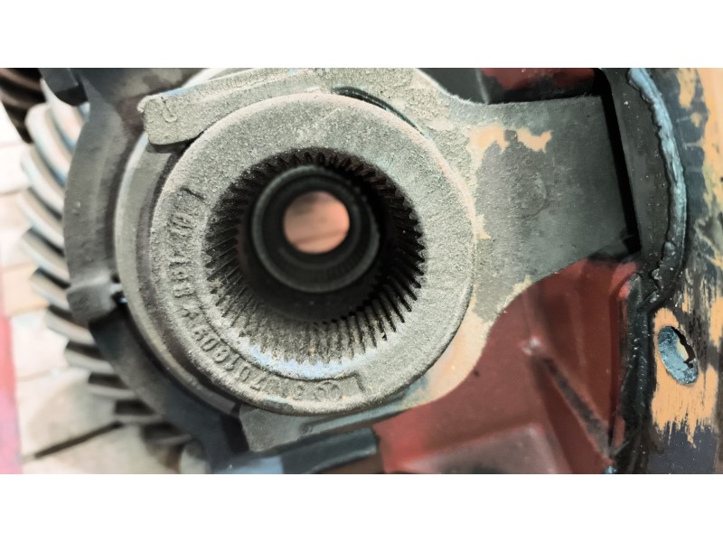 Recambio de grupo para iveco eurostar (ld) 13.8 diesel referencia OEM IAM 180E A3200E1539293 RATIO:1/293/15X44