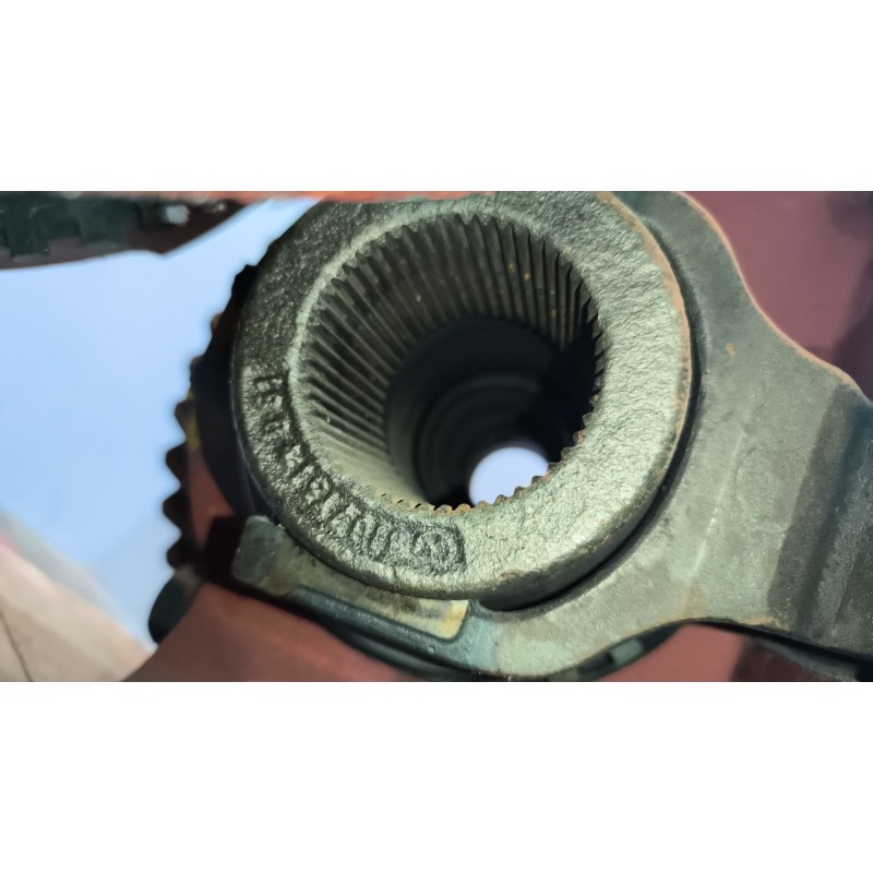 Recambio de grupo para iveco eurostar (ld) fsa  (ld 440 e 38 4x2) gran espacio referencia OEM IAM 180E A963200U1399307 RATIO:1/3