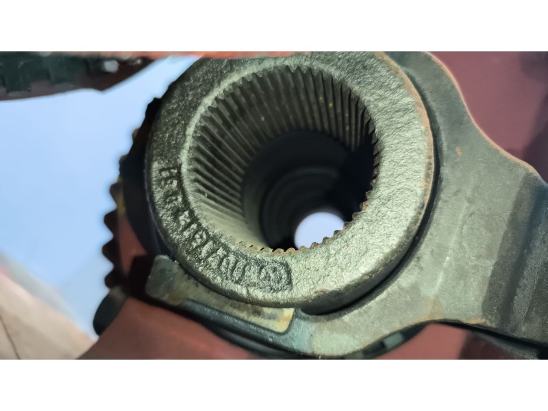 Recambio de grupo para iveco eurostar (ld) fsa  (ld 440 e 38 4x2) gran espacio referencia OEM IAM 180E A963200U1399307 RATIO:1/3