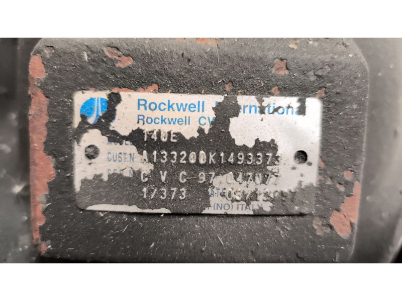 Recambio de grupo para volvo trucks fl 7 fl 7/290 (286cv) referencia OEM IAM 140E 1/373 