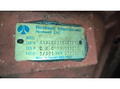 Recambio de grupo para iveco eurocargo chasis  (typ 130 e 18) larga distancia referencia OEM IAM 130E A13200A1535391 1/391 2