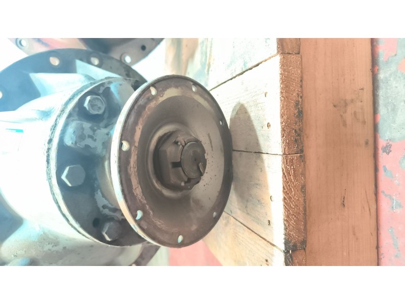 Recambio de grupo para renault dg320.26 referencia OEM IAM  RELACION:9X40 25 ESTRIAS PALIER