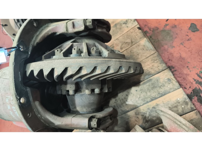 Recambio de grupo para renault dg320.26 referencia OEM IAM  RELACION:9X40 25 ESTRIAS PALIER
