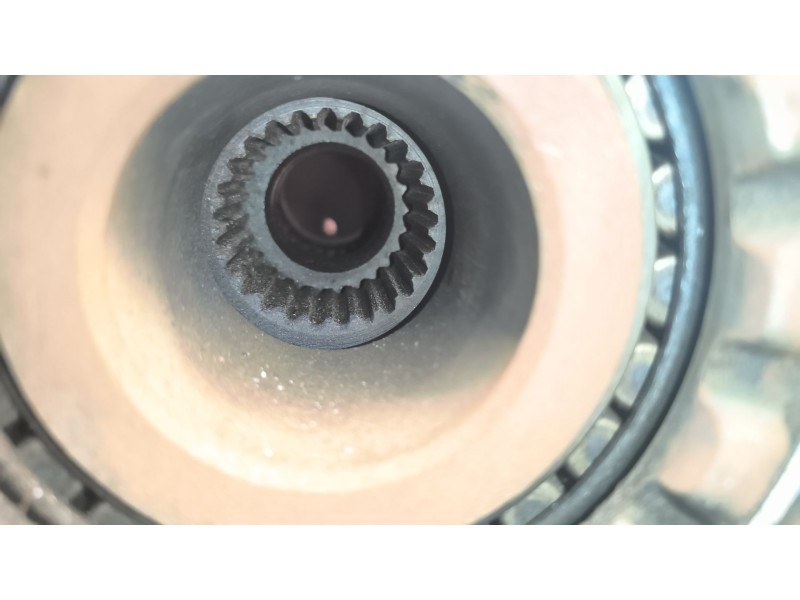 Recambio de grupo para renault dg320.26 referencia OEM IAM  RELACION:9X40 25 ESTRIAS PALIER