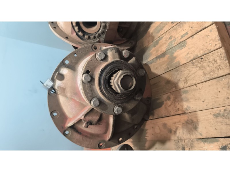 Recambio de grupo para renault dg320.26 referencia OEM IAM  RELACION:9X40 25 ESTRIAS PALIER