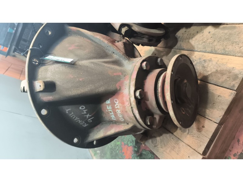 Recambio de grupo para renault dg320.26 referencia OEM IAM  RELACION:9X40 25 ESTRIAS PALIER