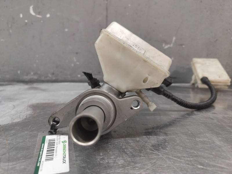 Recambio de bomba freno para peugeot 3008 i monospace (0u_) 1.6 hdi referencia OEM IAM 9654002180  